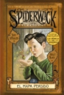 Las Crónicas de Spiderwick 3. El mapa perdido