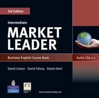 New Market Leader Intermediate. Coursebook Audio CDs (New ed.)