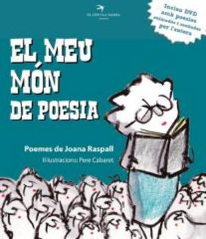 El meu món de poesia (DVD amb poesies animades recitades per l'autora)