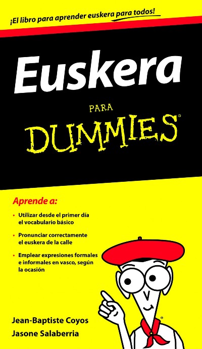 Euskera para dummies