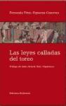 Las leyes calladas del toreo