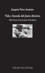 Vida y leyenda del jinete eléctrico (XXIII Premio de Poesía Jaime Gil de Biedma)