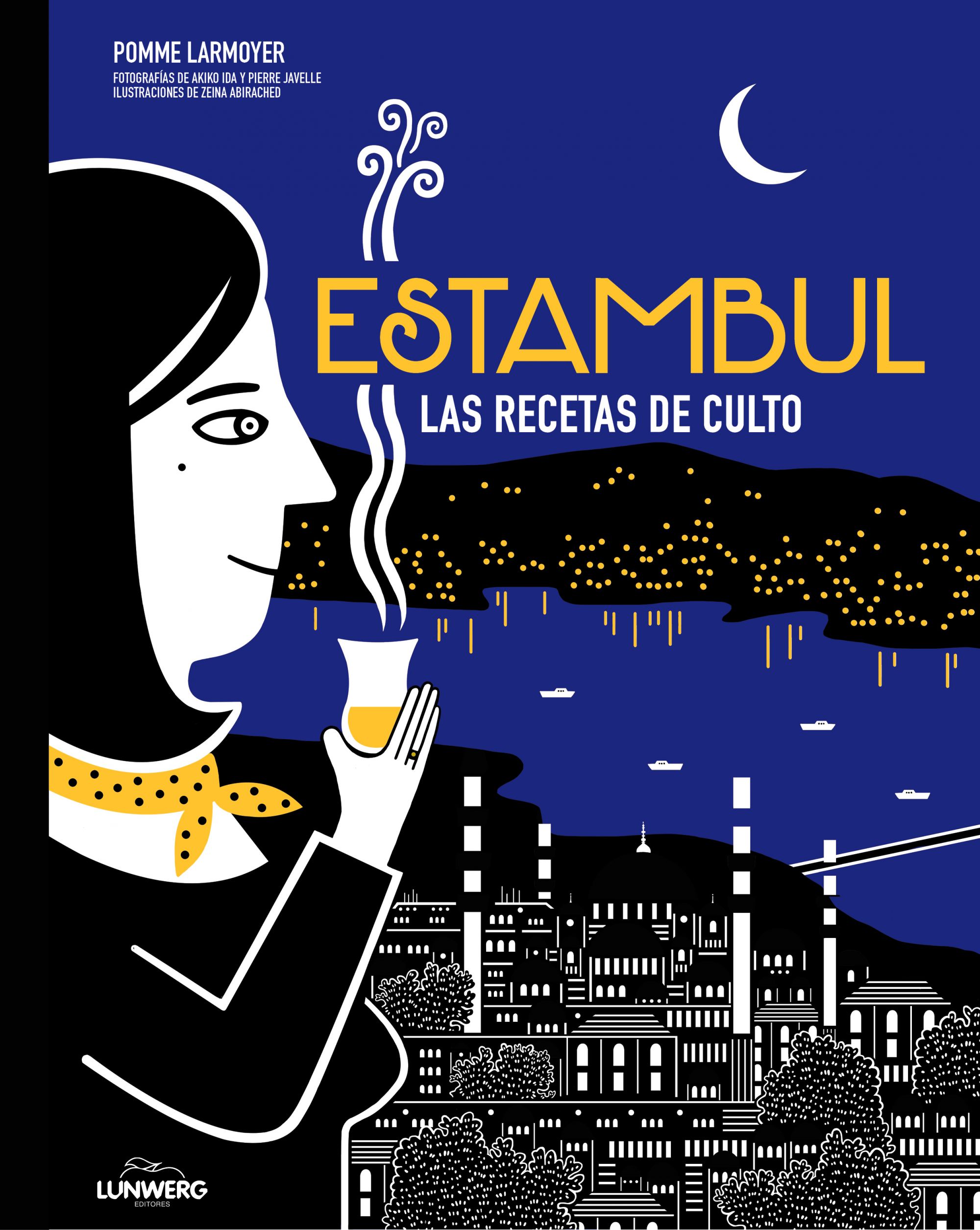 Estambul. Las recetas de culto