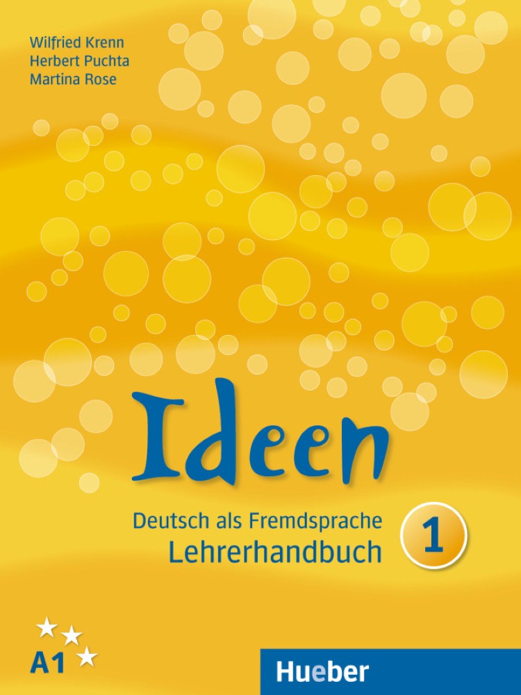 Ideen 1. Lehrerhandbuch