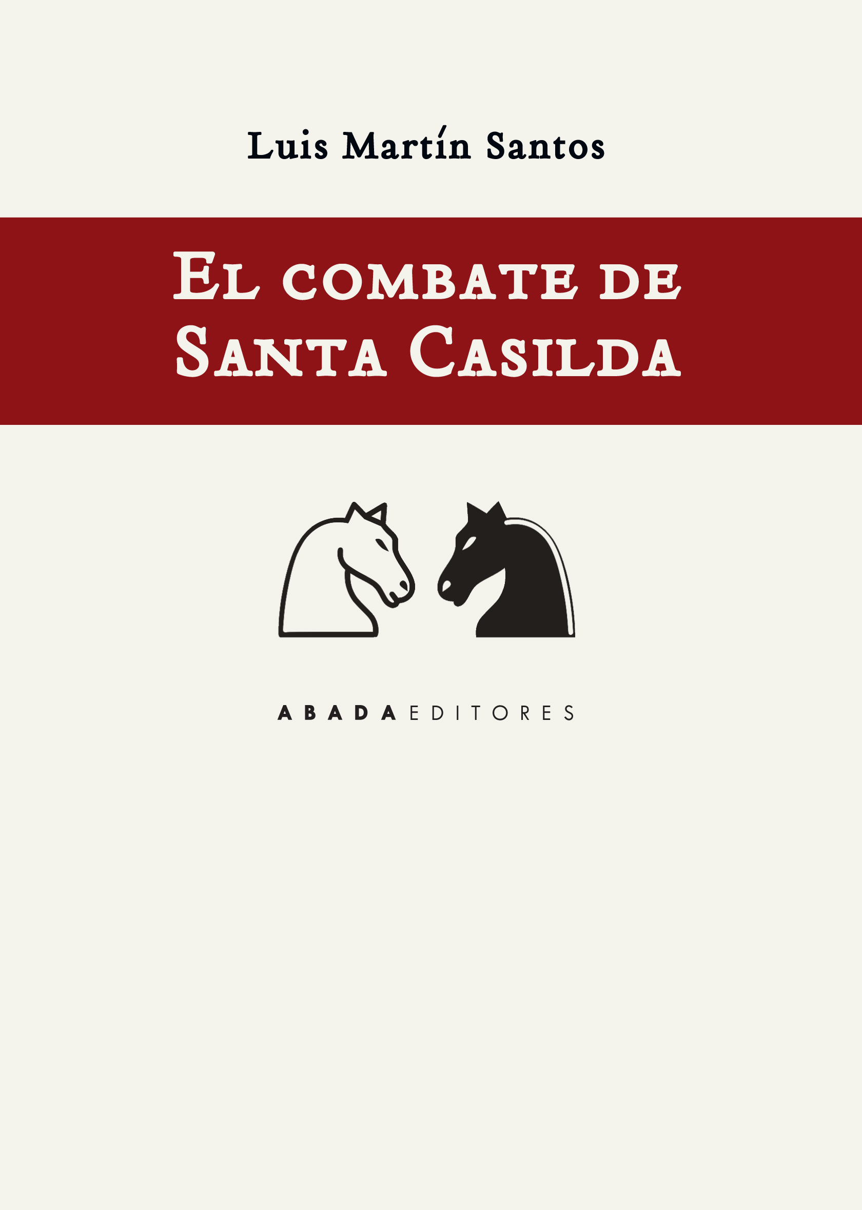 El combate de santa Casilda