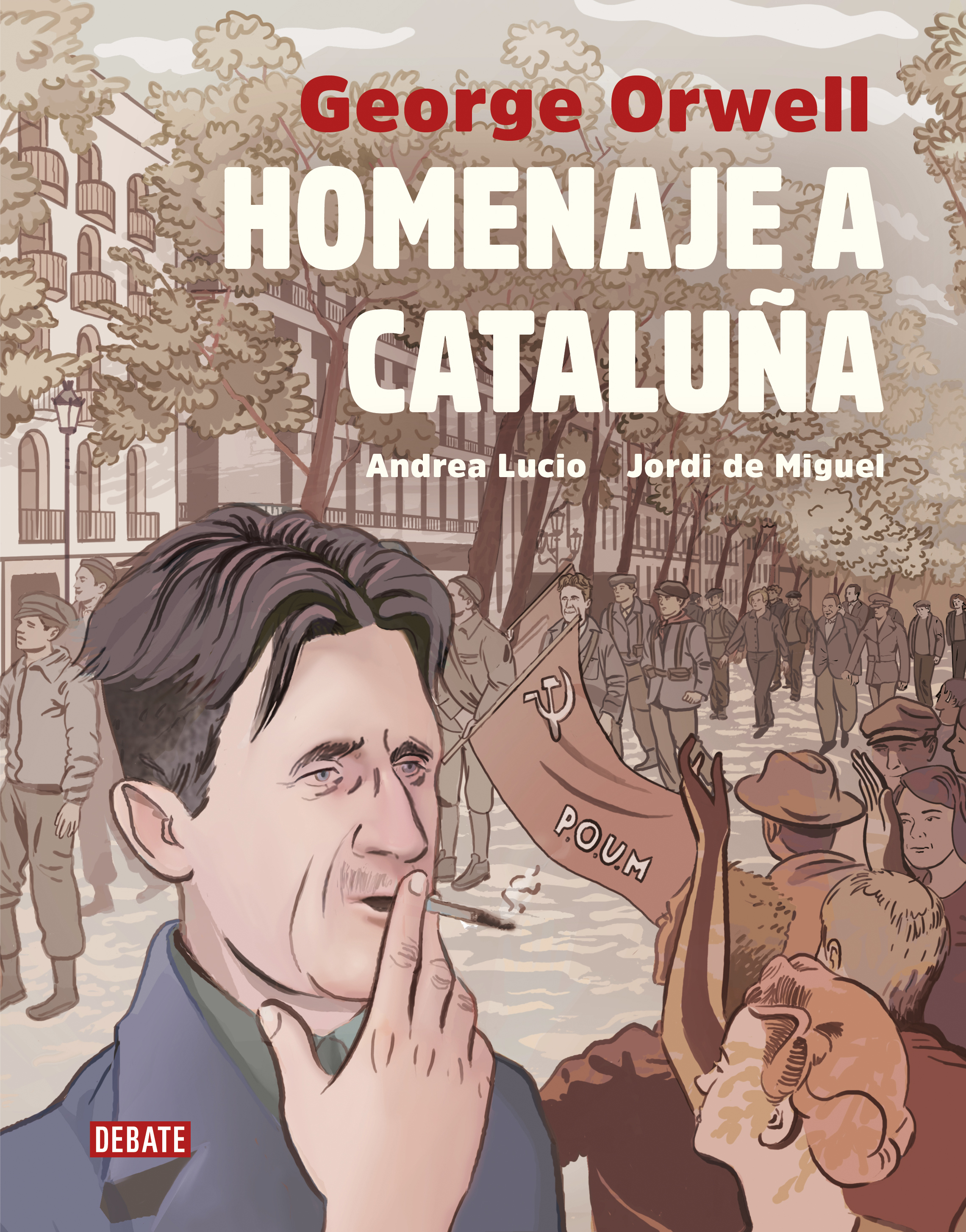 Homenaje a Cataluña