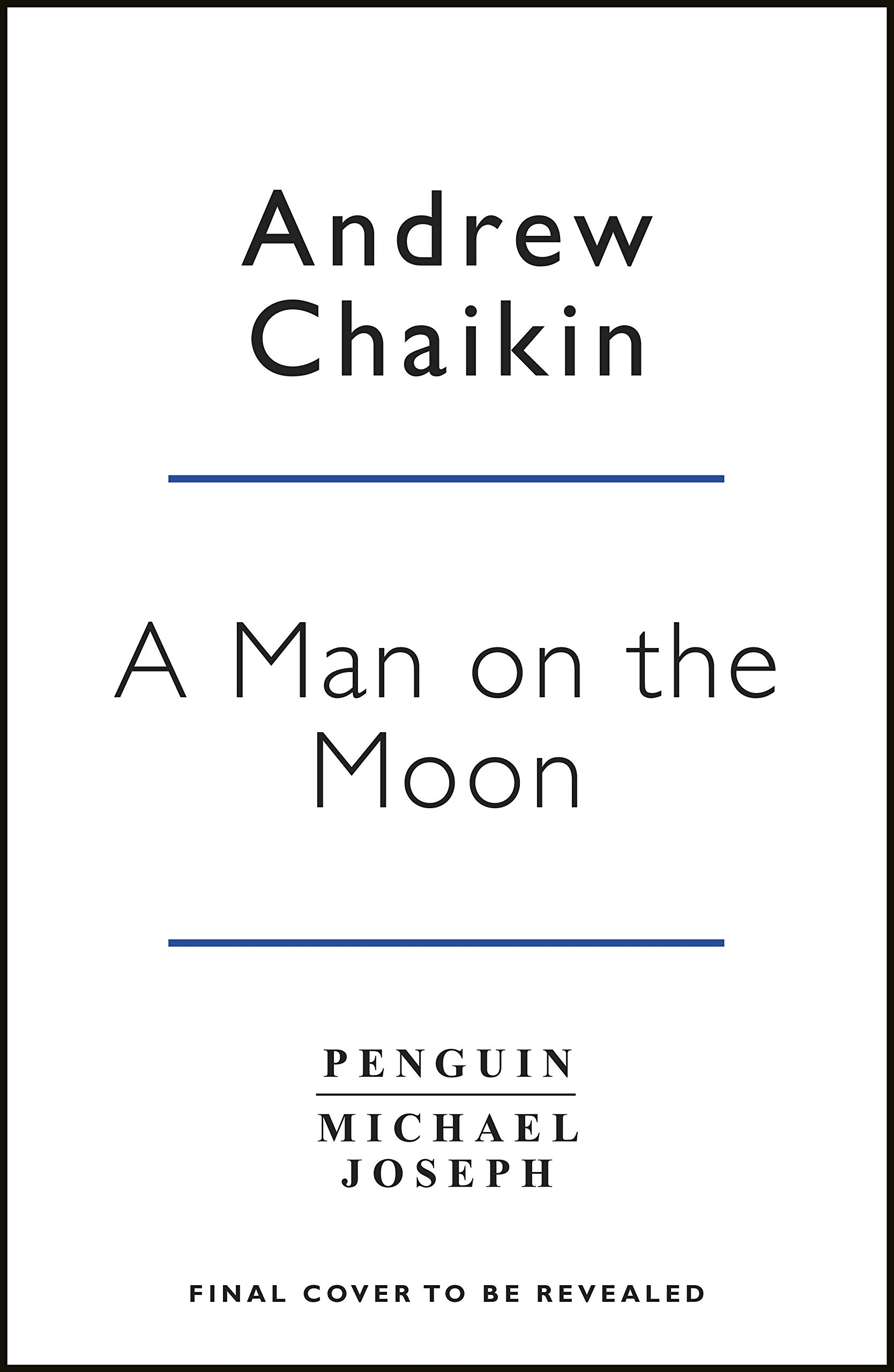 A man on the moon