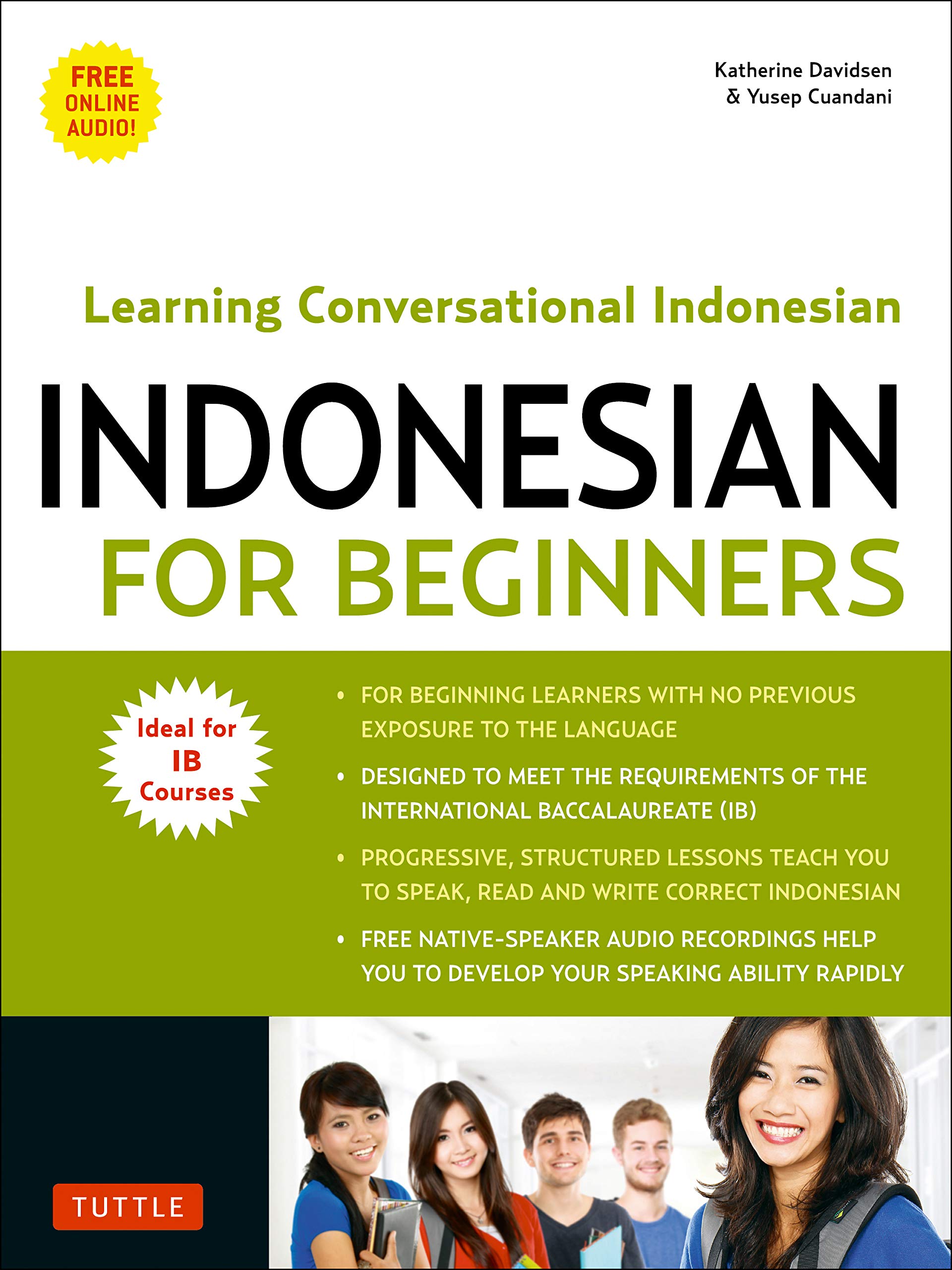 Indonesian for Beginners