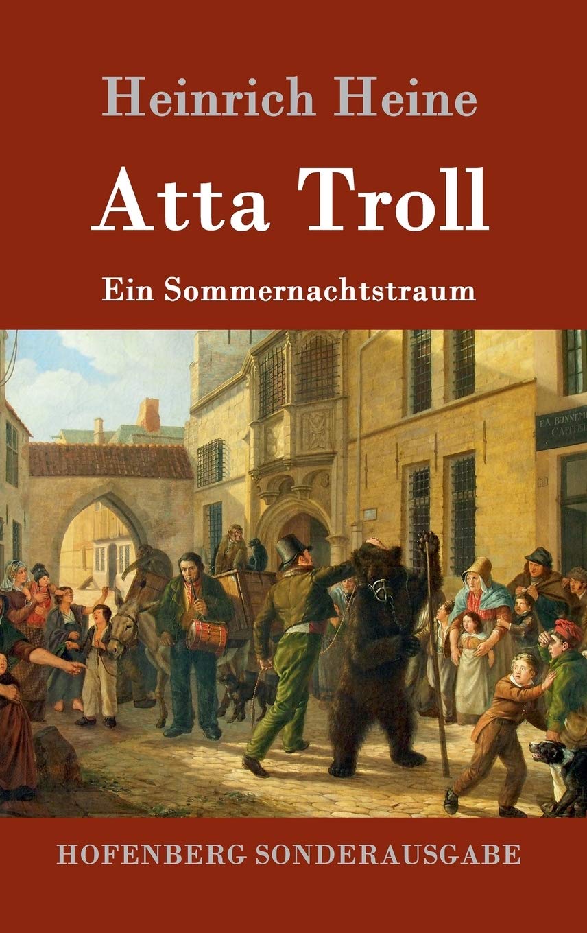 Atta Troll: Ein Sommernachtstraum