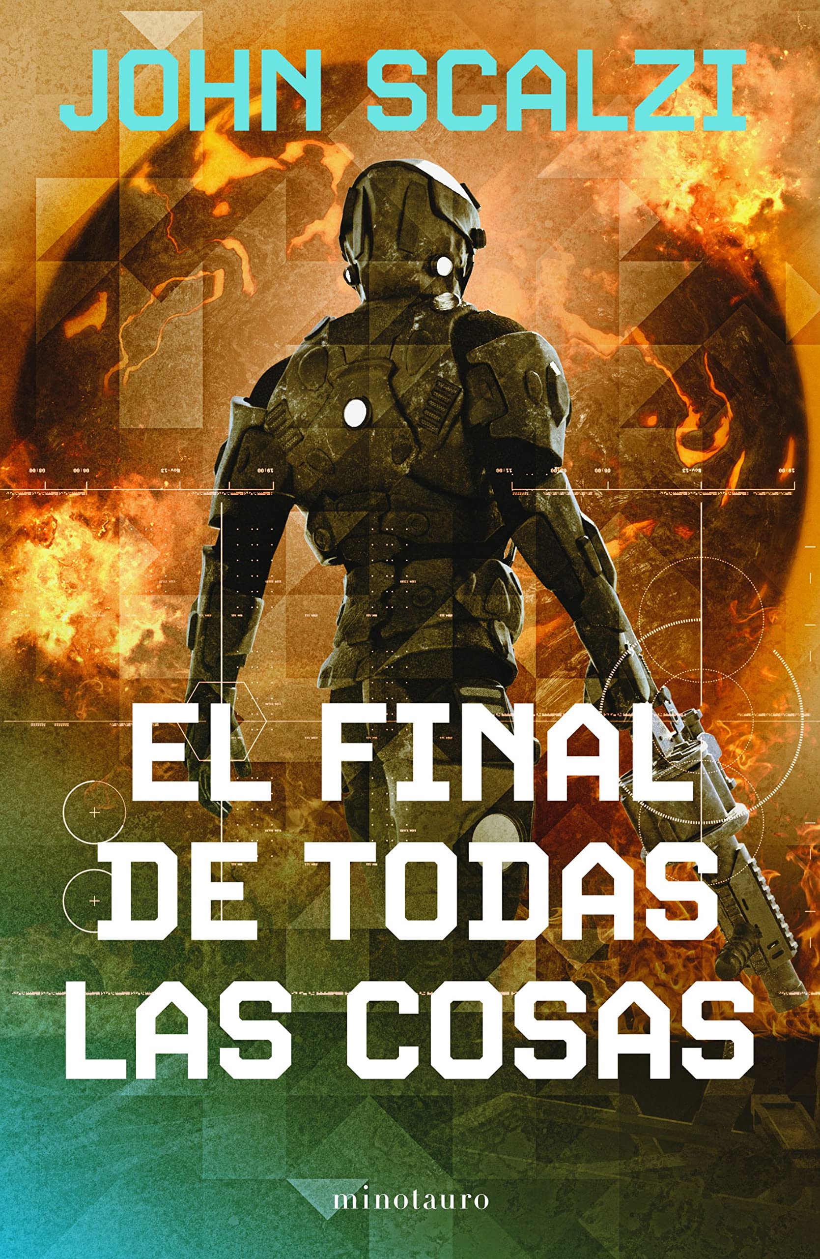 El final de todas las cosas nº 06/06