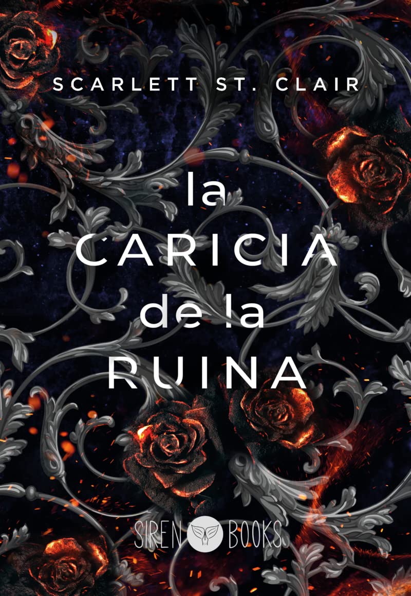 La caricia de la ruina (Hades y Perséfone 2)