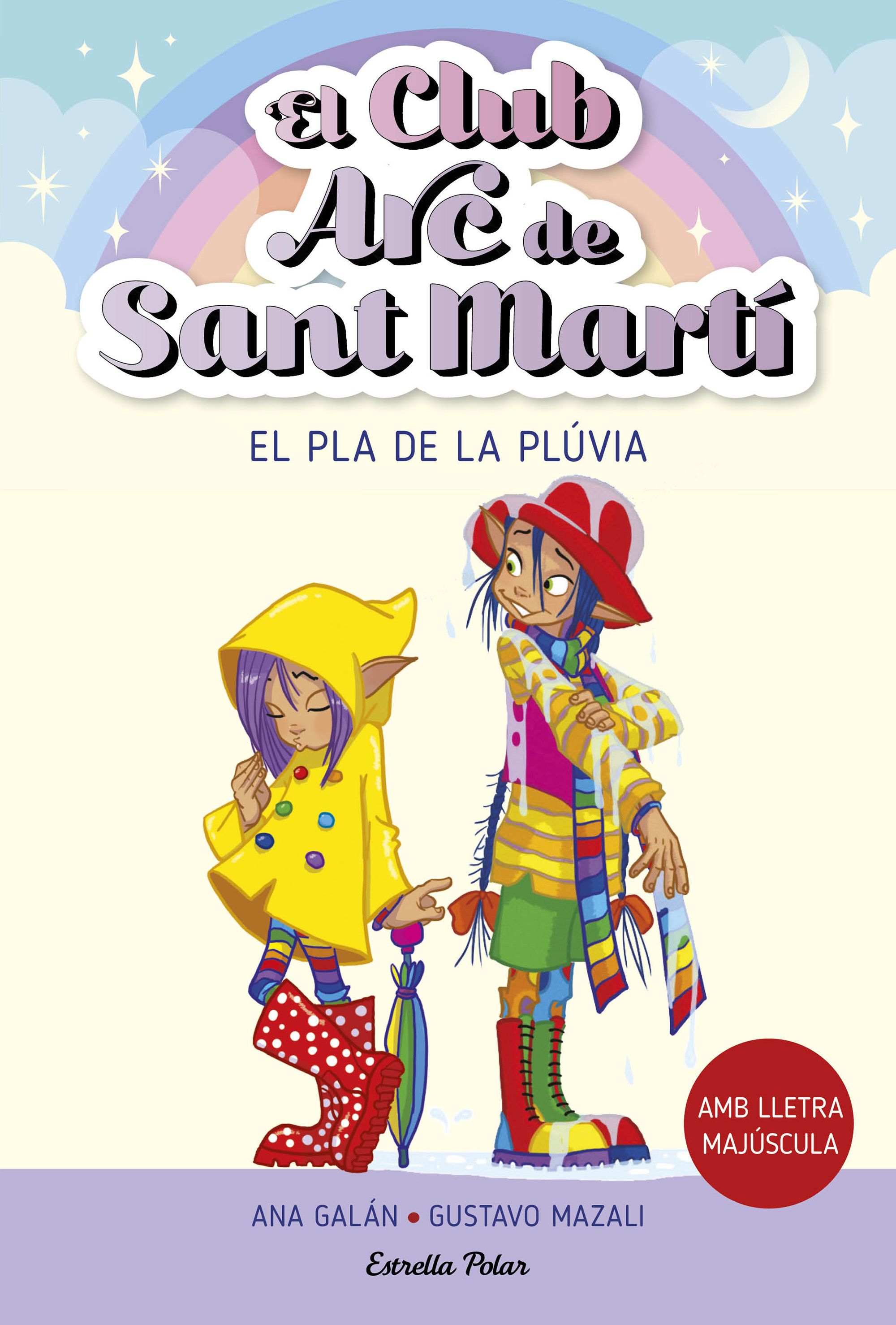 El Club Arc de Sant Martí 5. El pla de la Plúvia