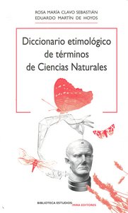 Diccionario etimológico de términos de ciencias naturales