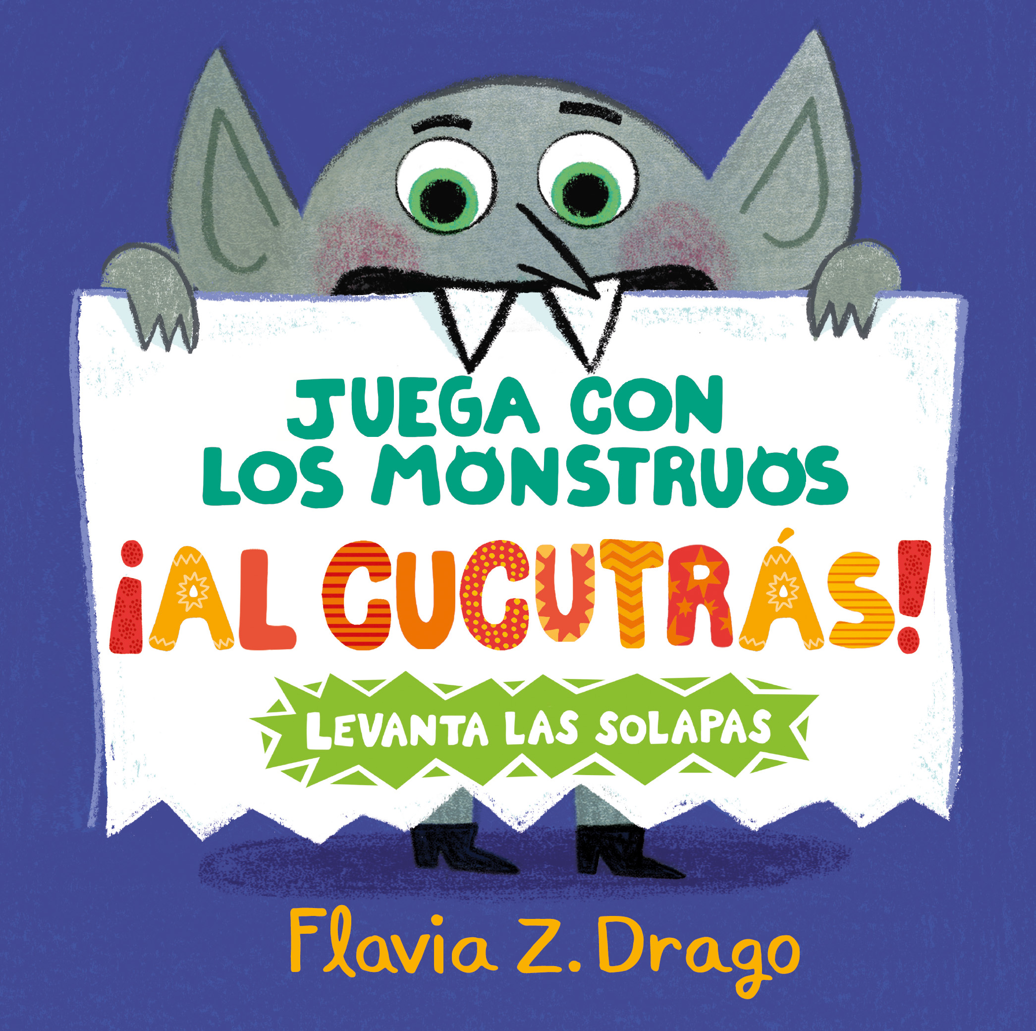 Juega con los monstruos ¡al cucutrás!