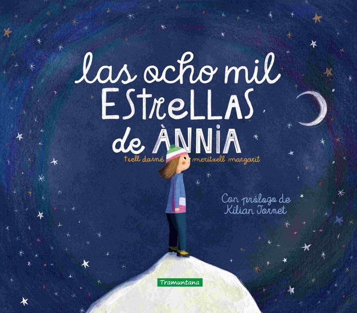 Las ocho mil estrellas de Ánnia