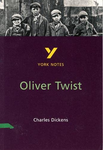 YORK NOTES: OLIVER TWIST