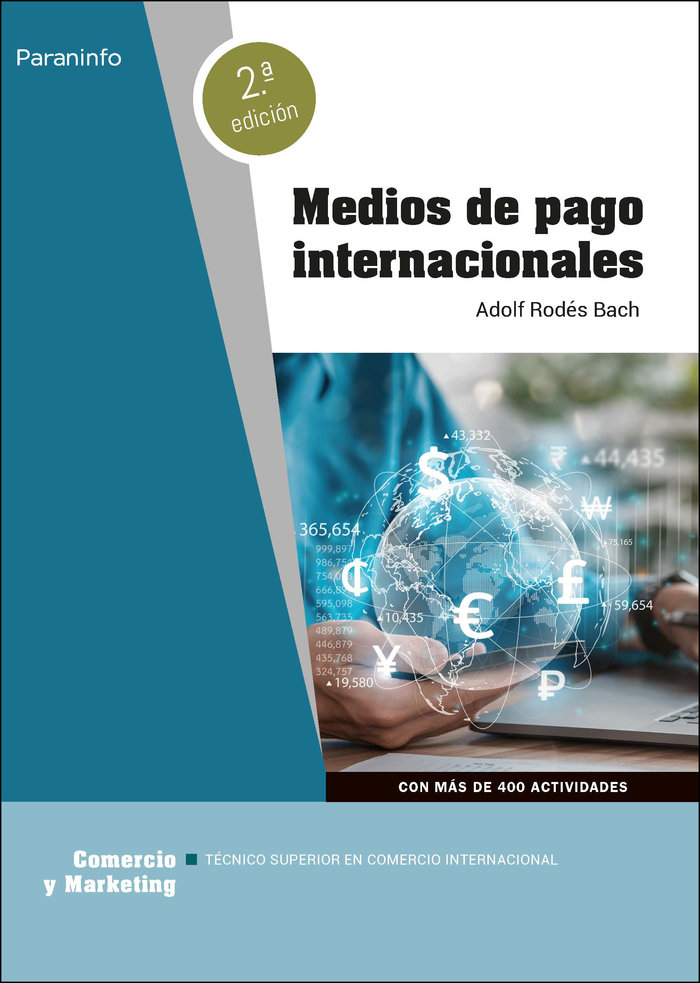 MEDIOS DE PAGO INTERNACIONALES 2ª EDICION 2024