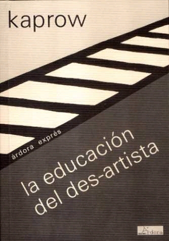 La educación del des-artista