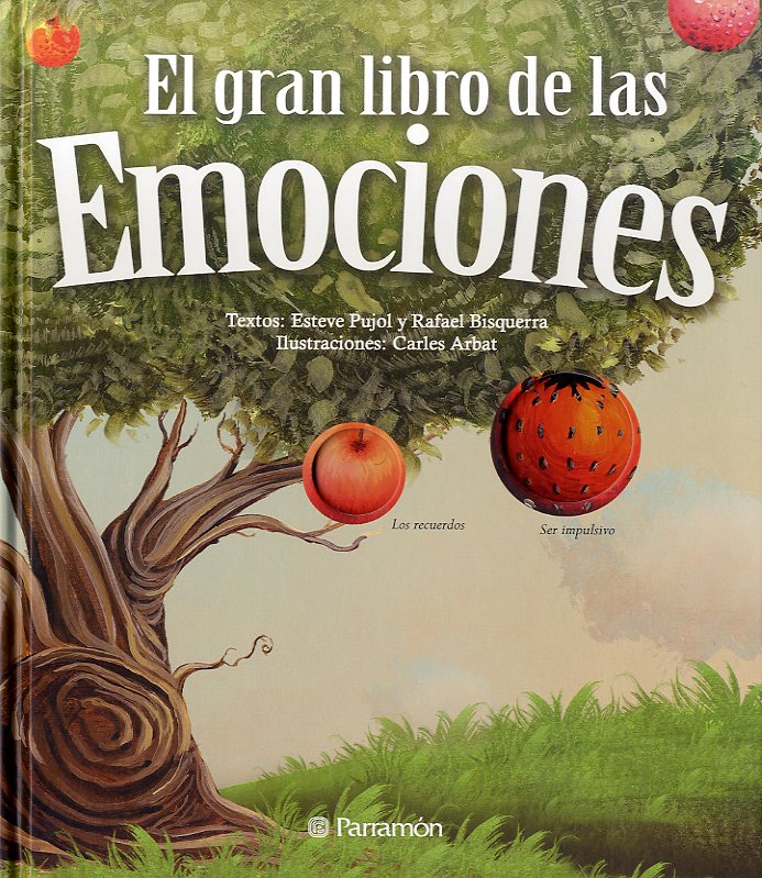 El gran libro de las emociones