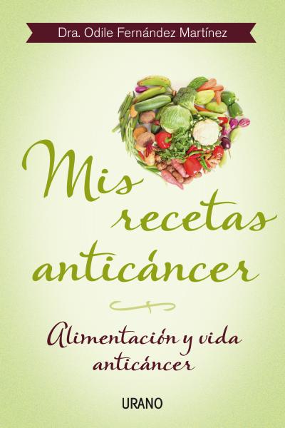 Mis recetas anticáncer