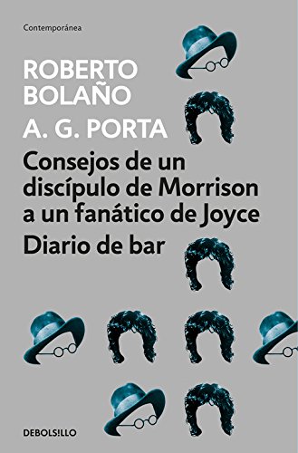 Consejos de un discípulo de Morrison a un fanático de Joyce. Diario de bar