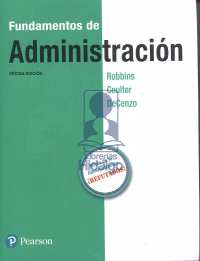 Fundamentos de administración