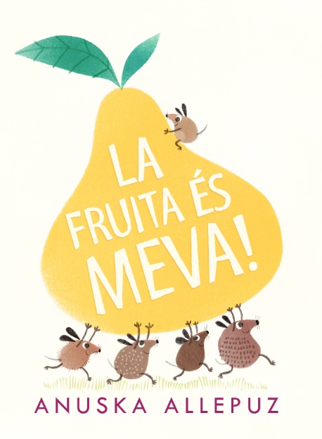 La fruita és meva