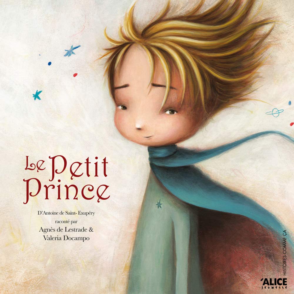 Le petit prince (ALBUMS)