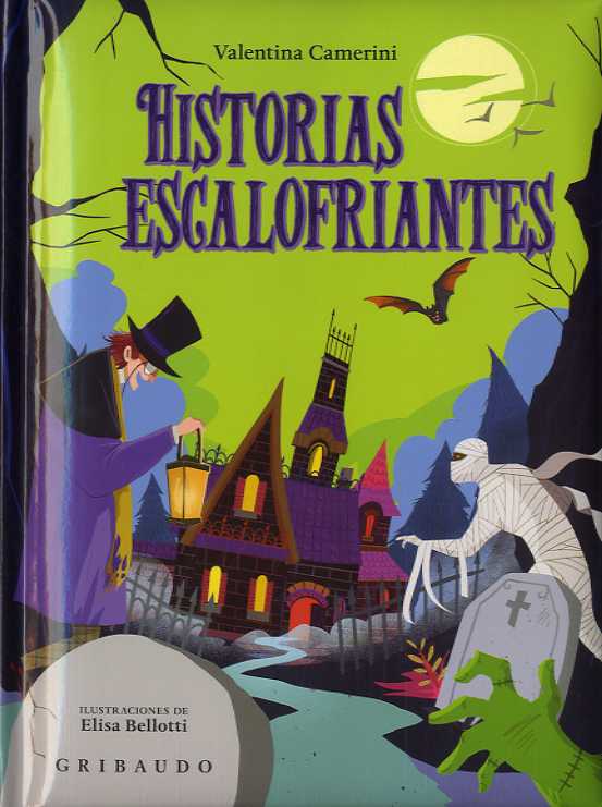 Historias escalofriantes