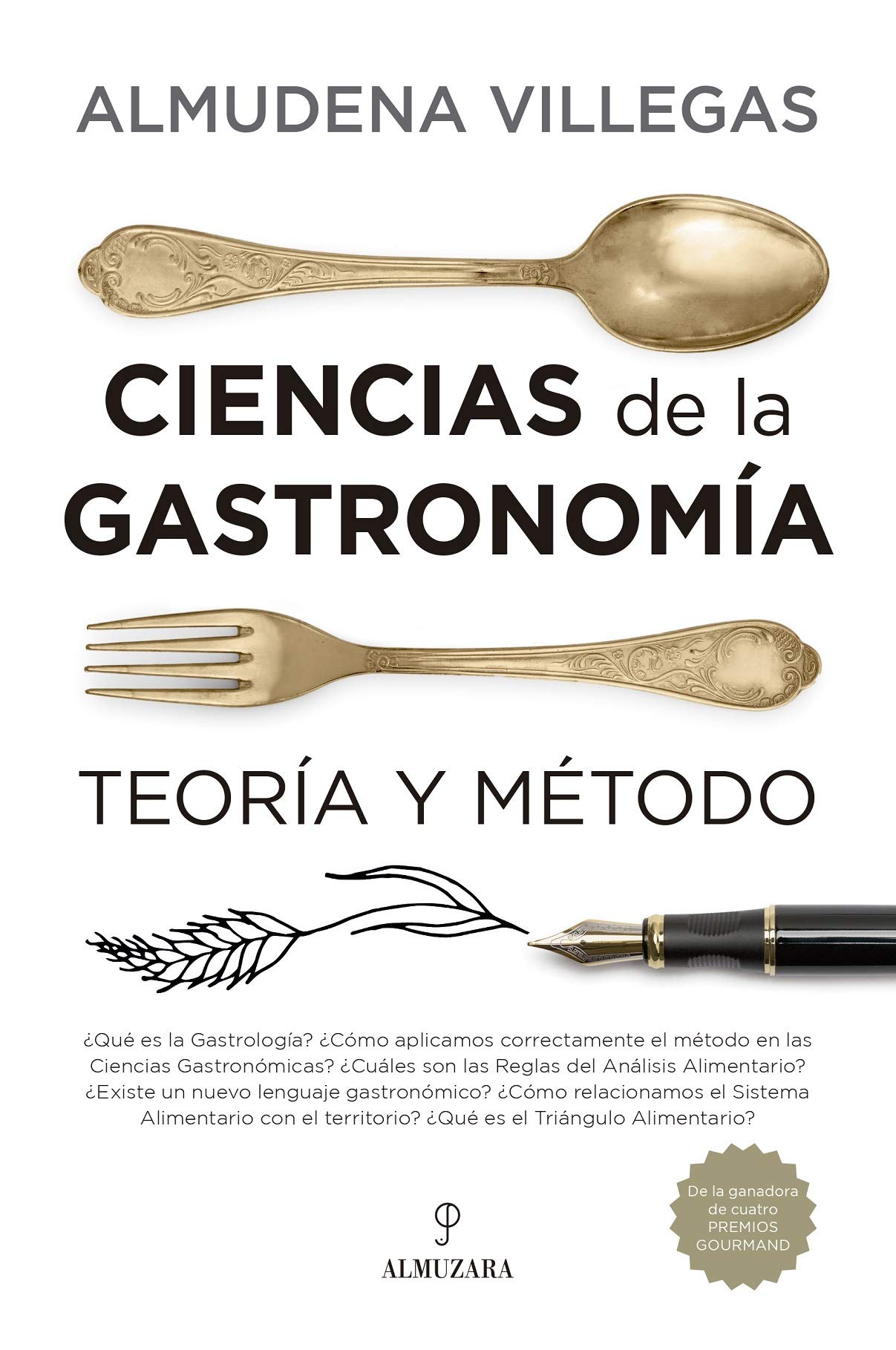 Ciencias de la gastronomía. Teoría y método