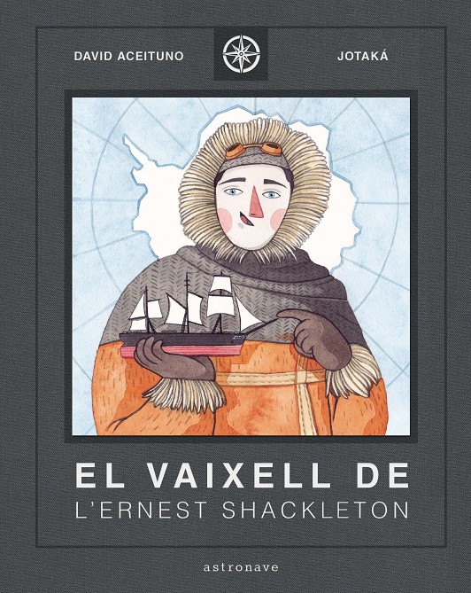 El vaixell de l'Ernest Shackleton