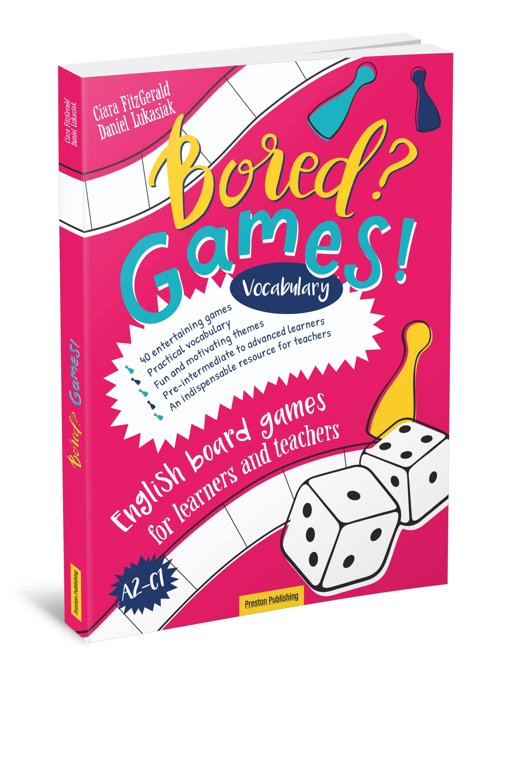 Bored? Games! Vocabulary