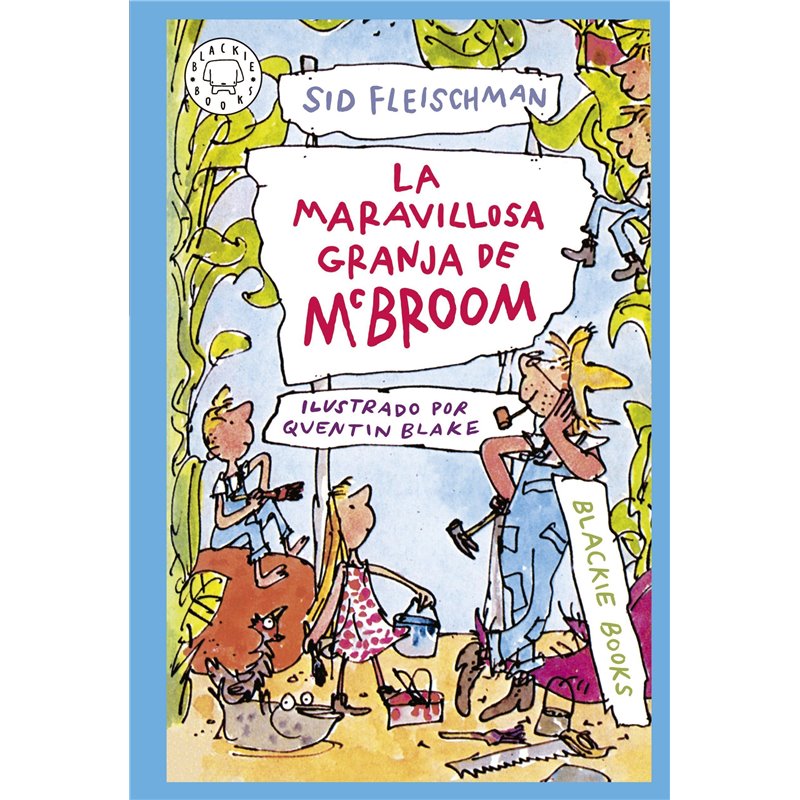 La maravillosa granja de McBroom