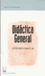 Didáctica general. Un enfoque curricular