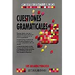 Cuestiones gramaticales