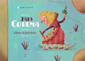 JAIA COREMA LLIBRE D'ACTIVITATS