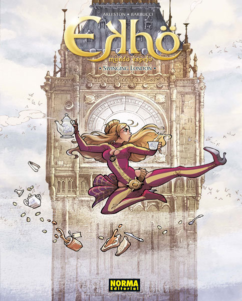 Ekhö 7. Swinging London