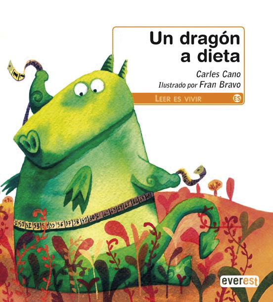 Un dragón a dieta