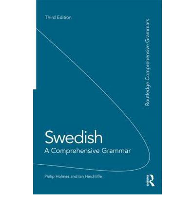 Swedish. A comprehensive grammar