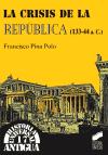 La crisis de la República (133-44 a.C.)