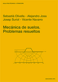 Mecánica de suelos. Problemas resueltos