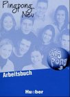 Ping Pong neu 3 Arbeitsbuch