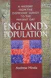 England's population. A history since the domesday survey