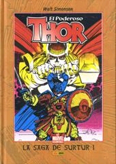 El Poderoso Thor. La saga de Surtur I