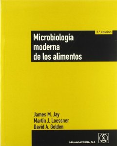 Microbiología moderna de los alimentos