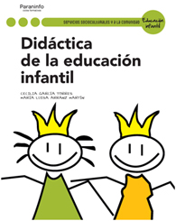 Didáctica de la educación infantil