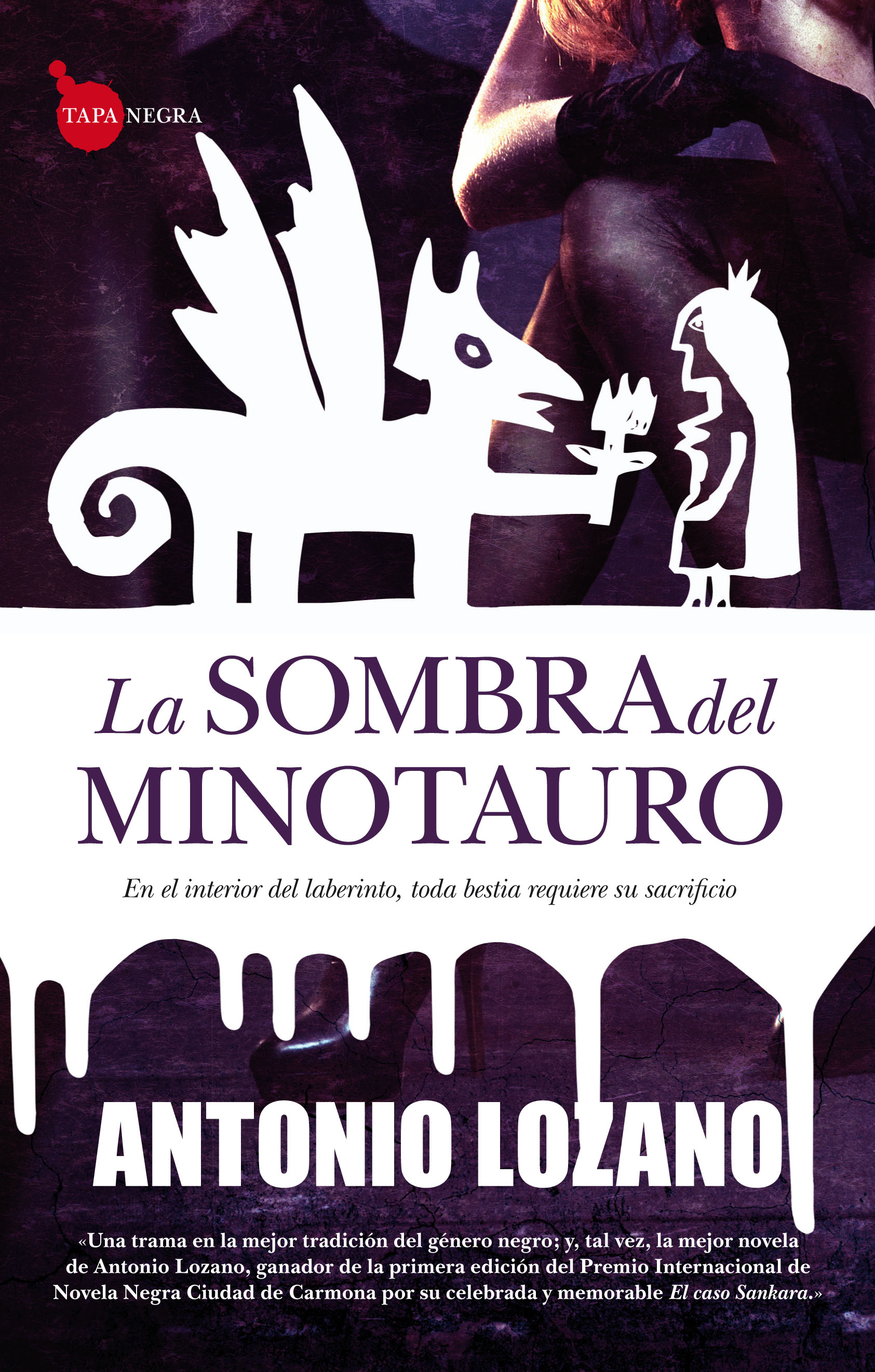 La sombra del Minotauro