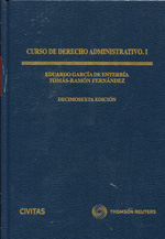 Curso de Derecho Administrativo Vol.I(16ªEd.2013)