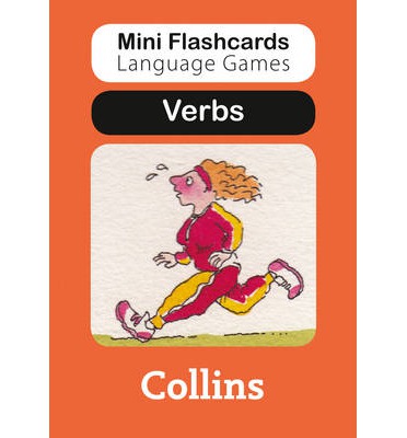 Verbs (Mini Flashcards Language Games)