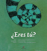 Eres tú   CD (libro de poesía con música)